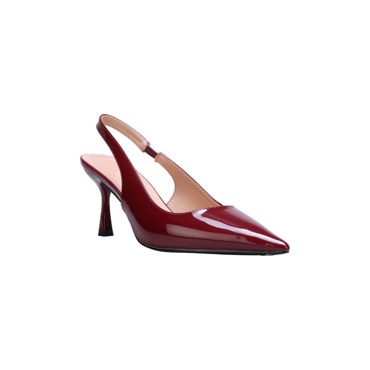 Women's Pumps La Modeuse Bordeaux
