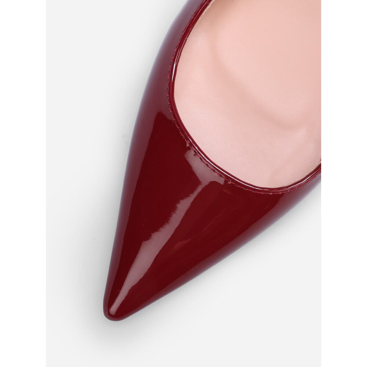 Women's Pumps La Modeuse Bordeaux