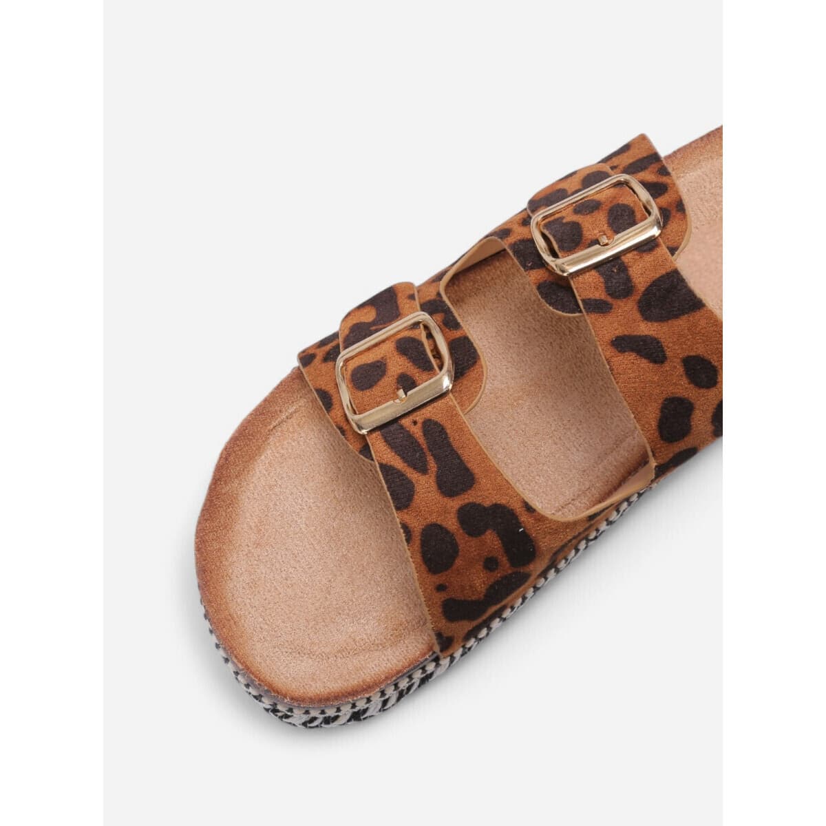 Women's Flip Flops La Modeuse Multicolor