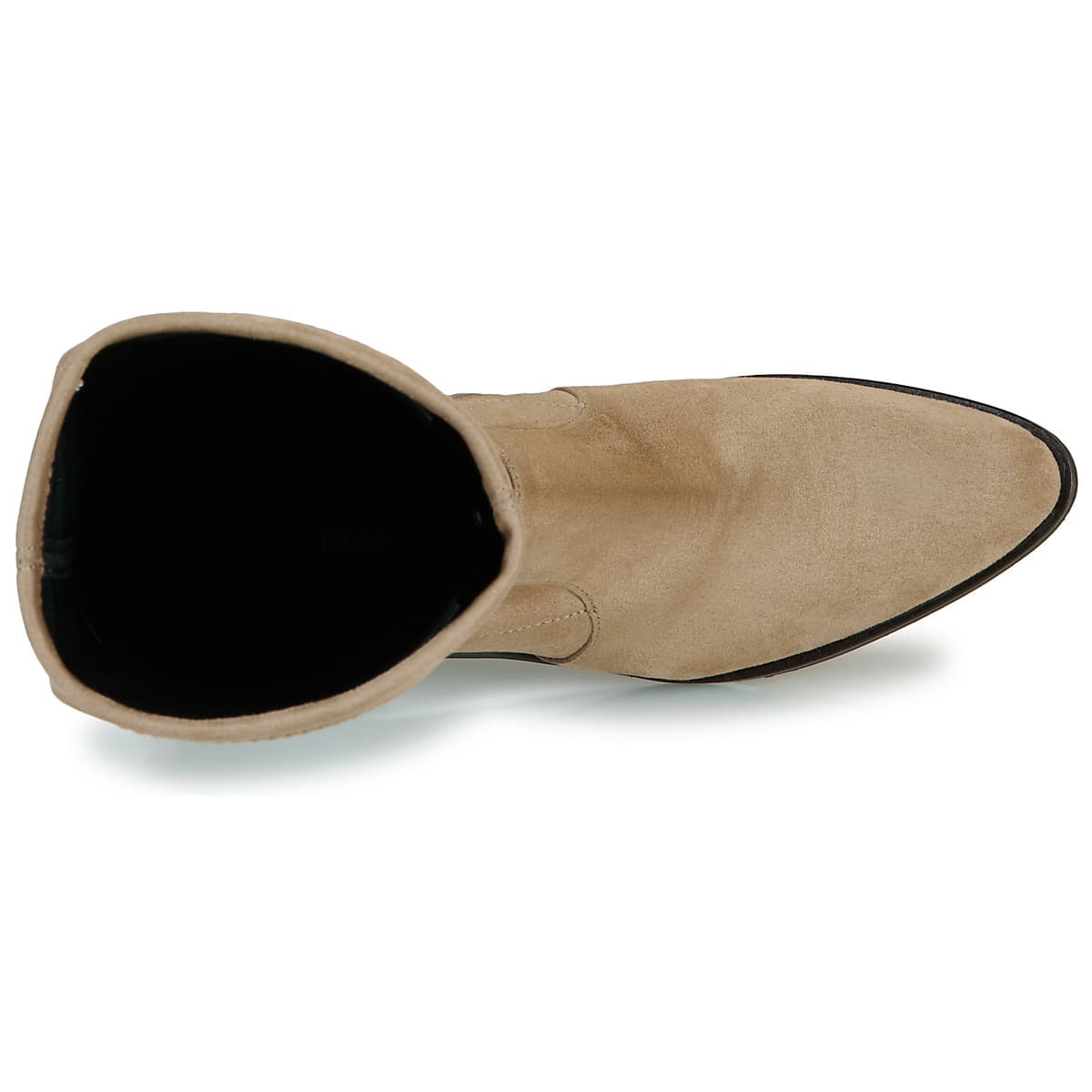 Women's Boots JB Martin Beige