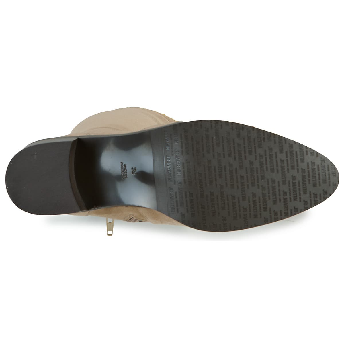 Women's Boots JB Martin Beige