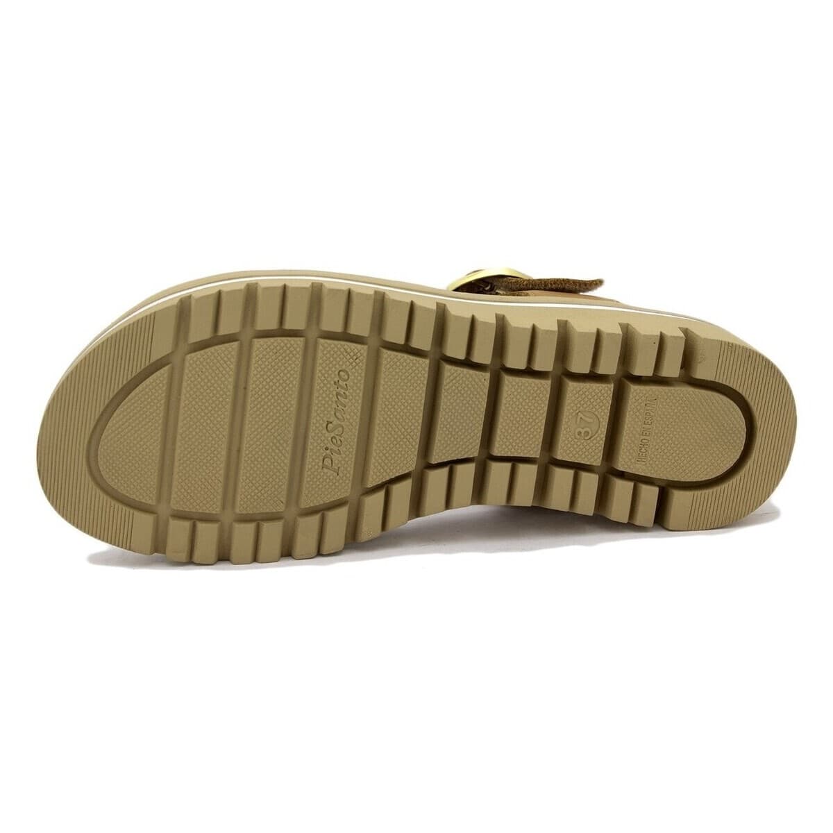 Women's Platforms Piesanto White