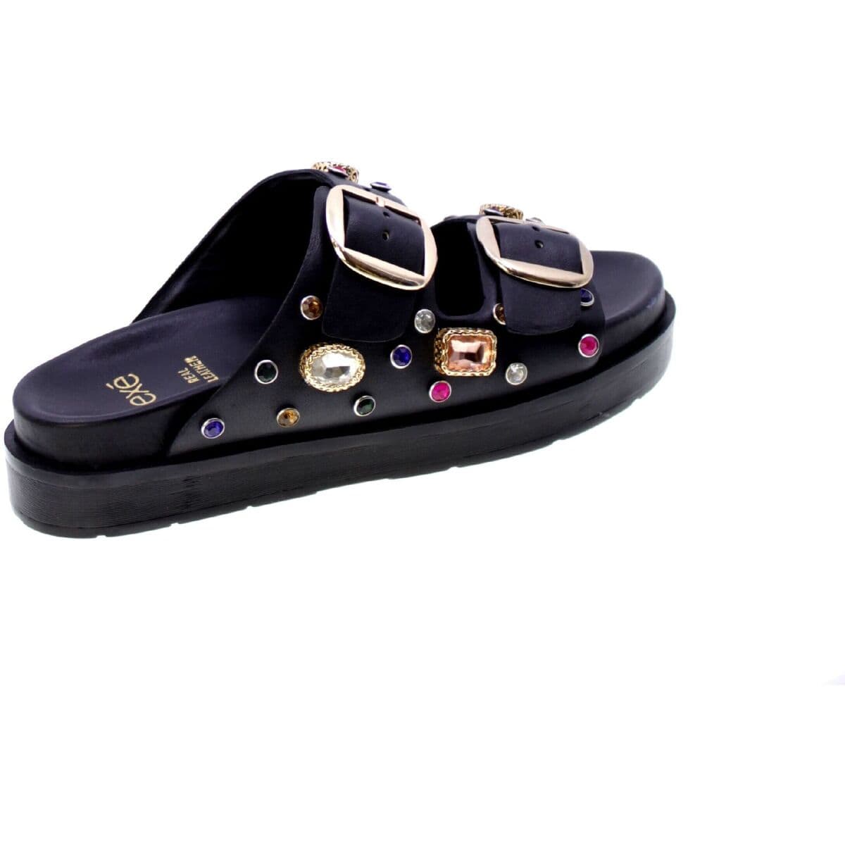 Women's Platforms Exé Shoes Black