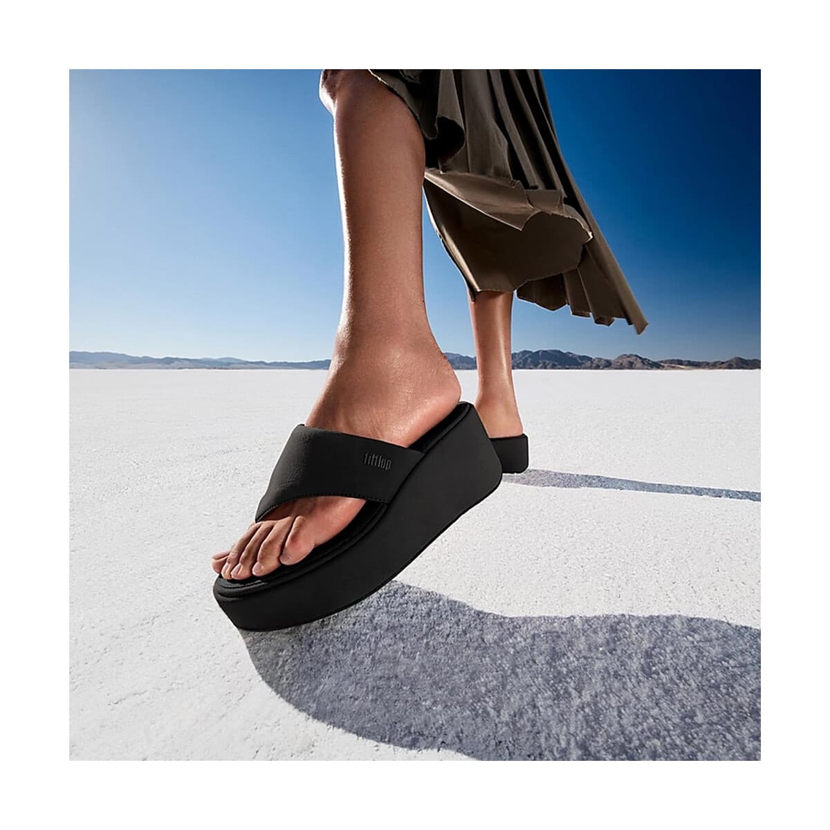 Women's Platforms FitFlop Multicolor