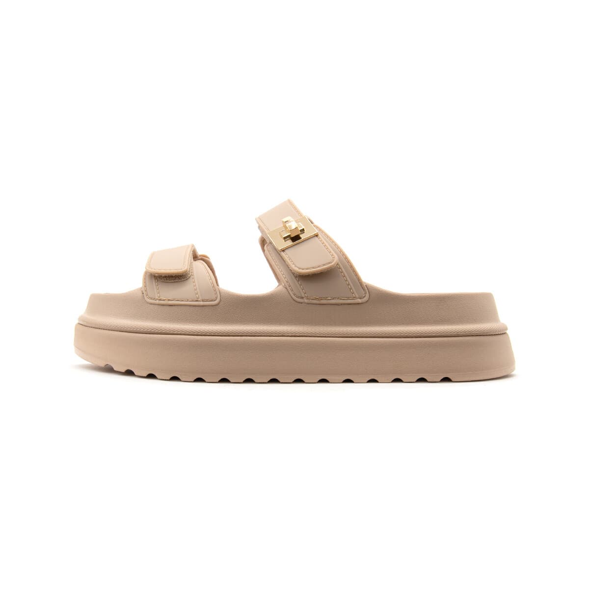 Σανδάλια με πλατφόρμα Steve Madden BIGSCHMONA-J FLATFORM SANDALS WOMEN