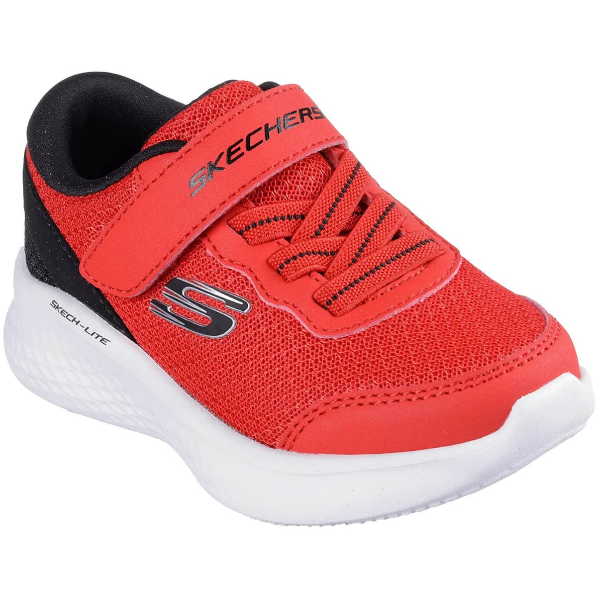 Σανδάλια Skechers Bounder-Trekzic 403908L-RDBK Red/Black