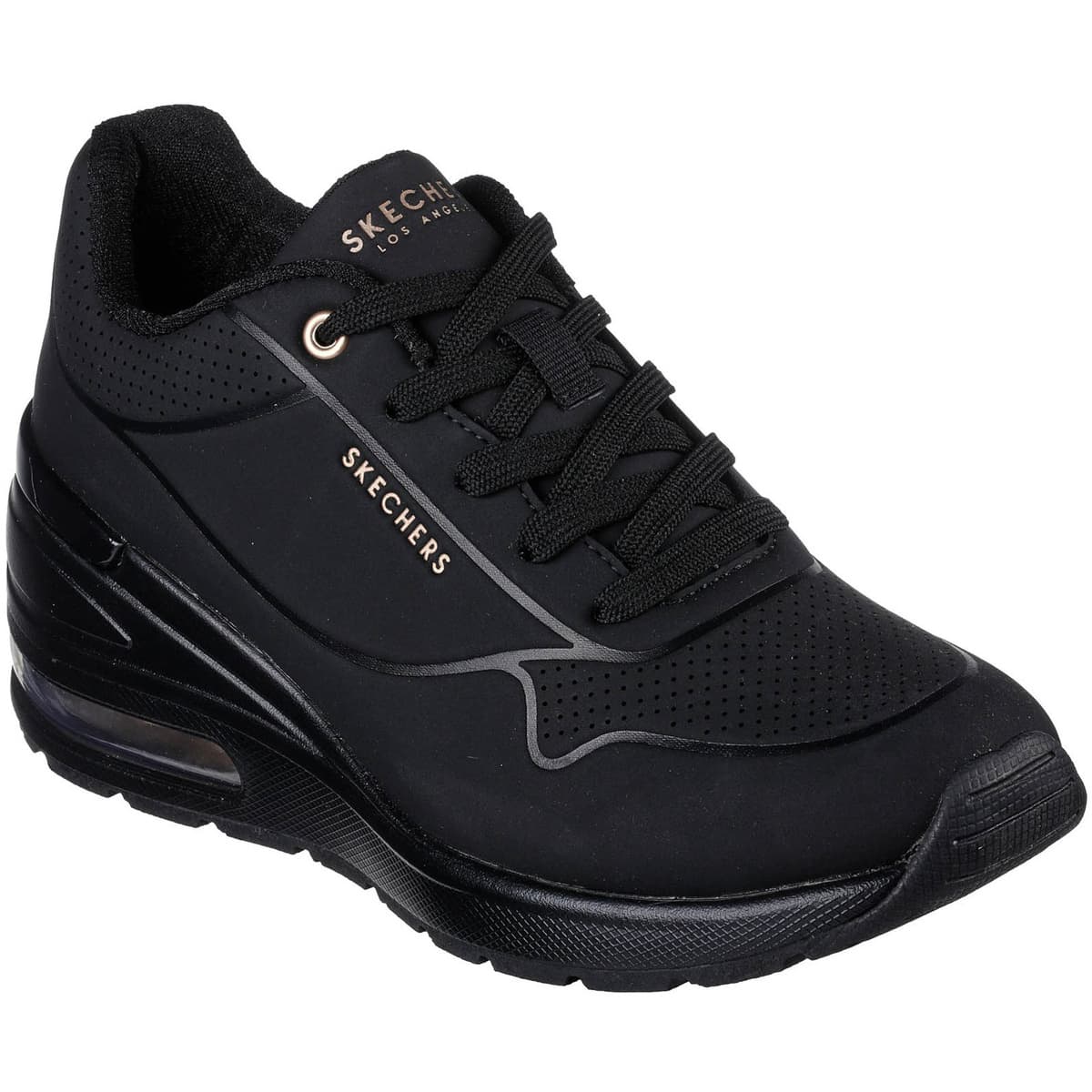 Women's Sneakers Skechers Black