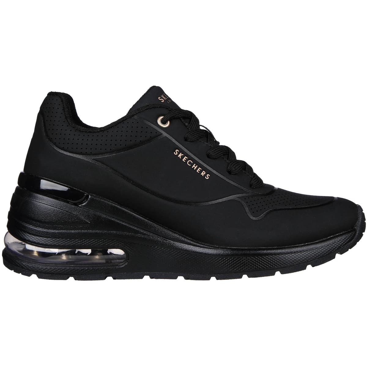 Women's Sneakers Skechers Black