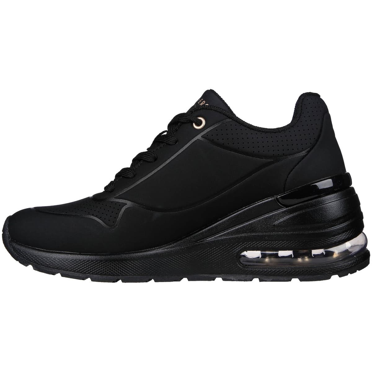 Women's Sneakers Skechers Black