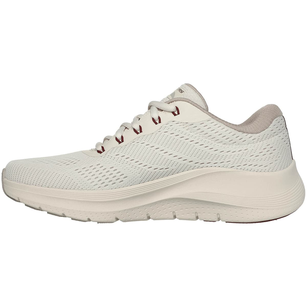 Men's Running Shoes Skechers White