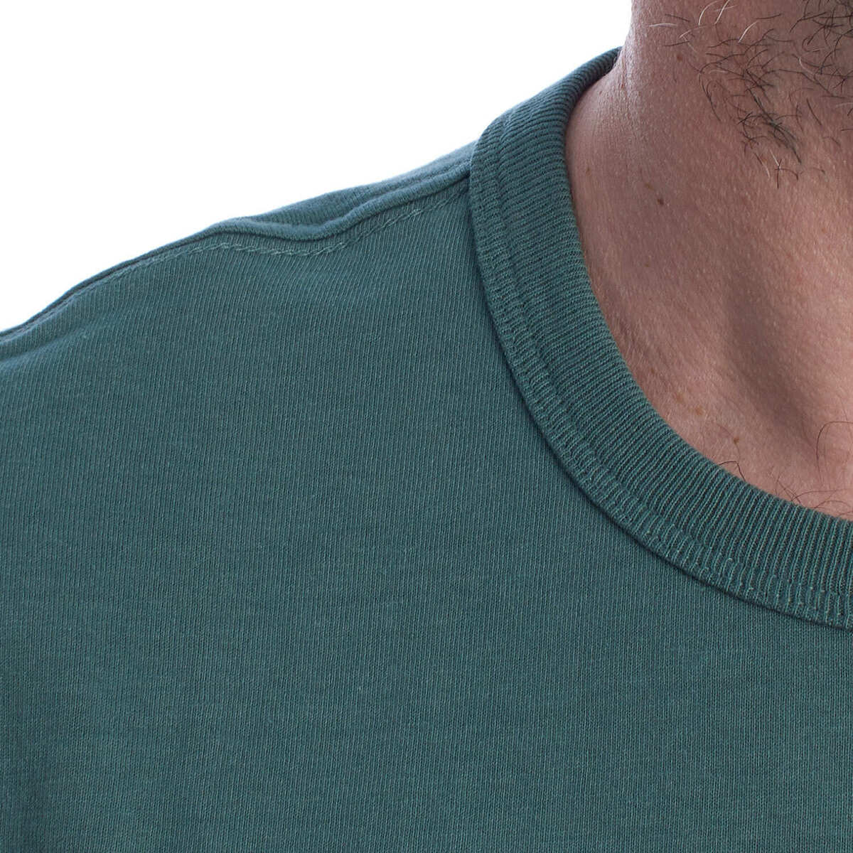 Men's T-Shirts Vans Green