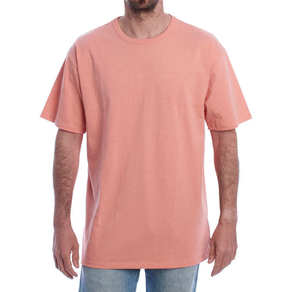 Men's T-Shirts Vans Pink