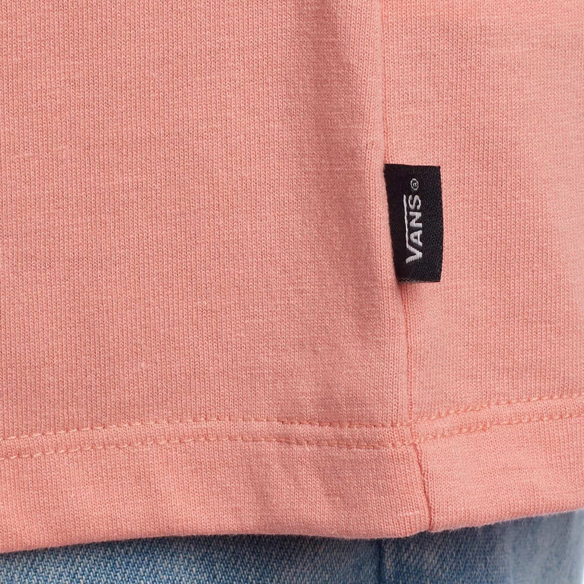 Men's T-Shirts Vans Pink