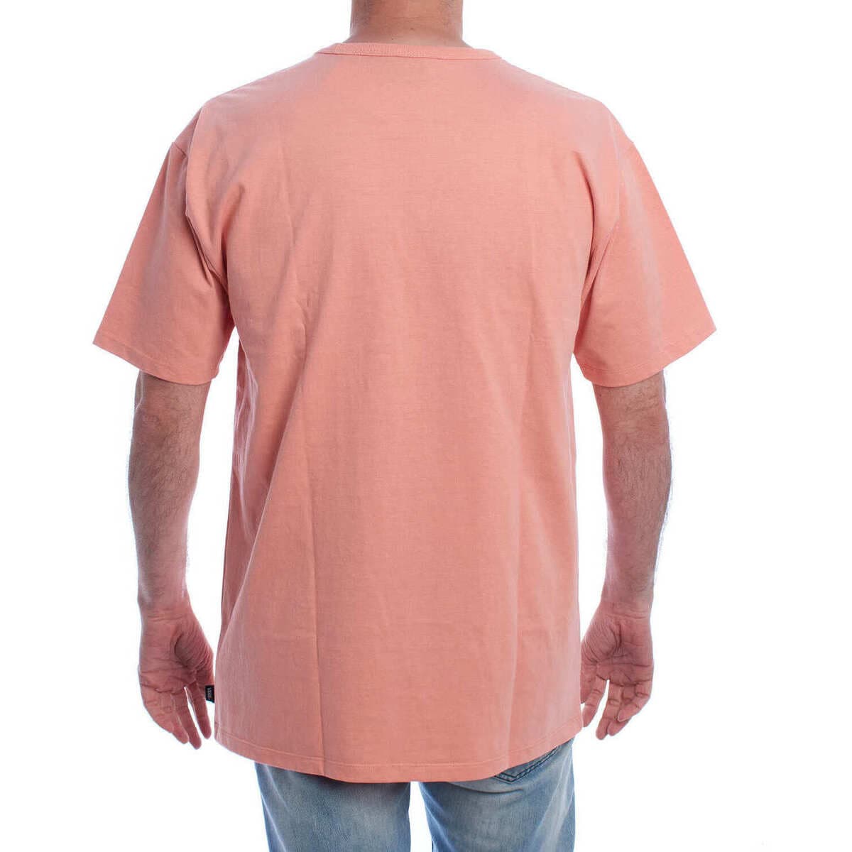 Men's T-Shirts Vans Pink