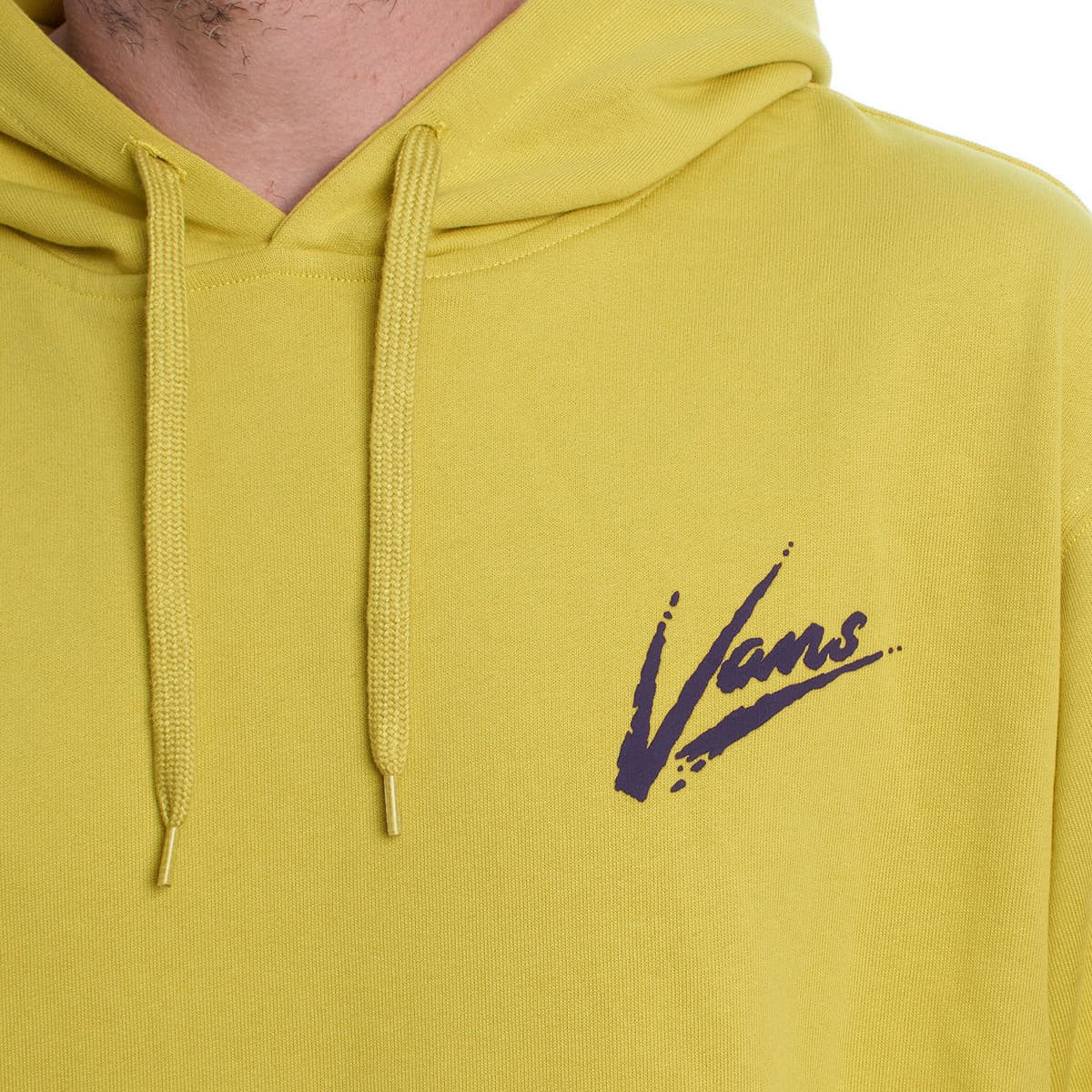 Men's Sweatshirts Vans Yellow