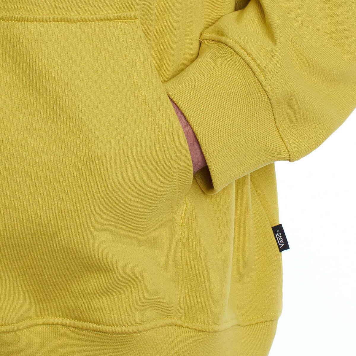 Men's Sweatshirts Vans Yellow