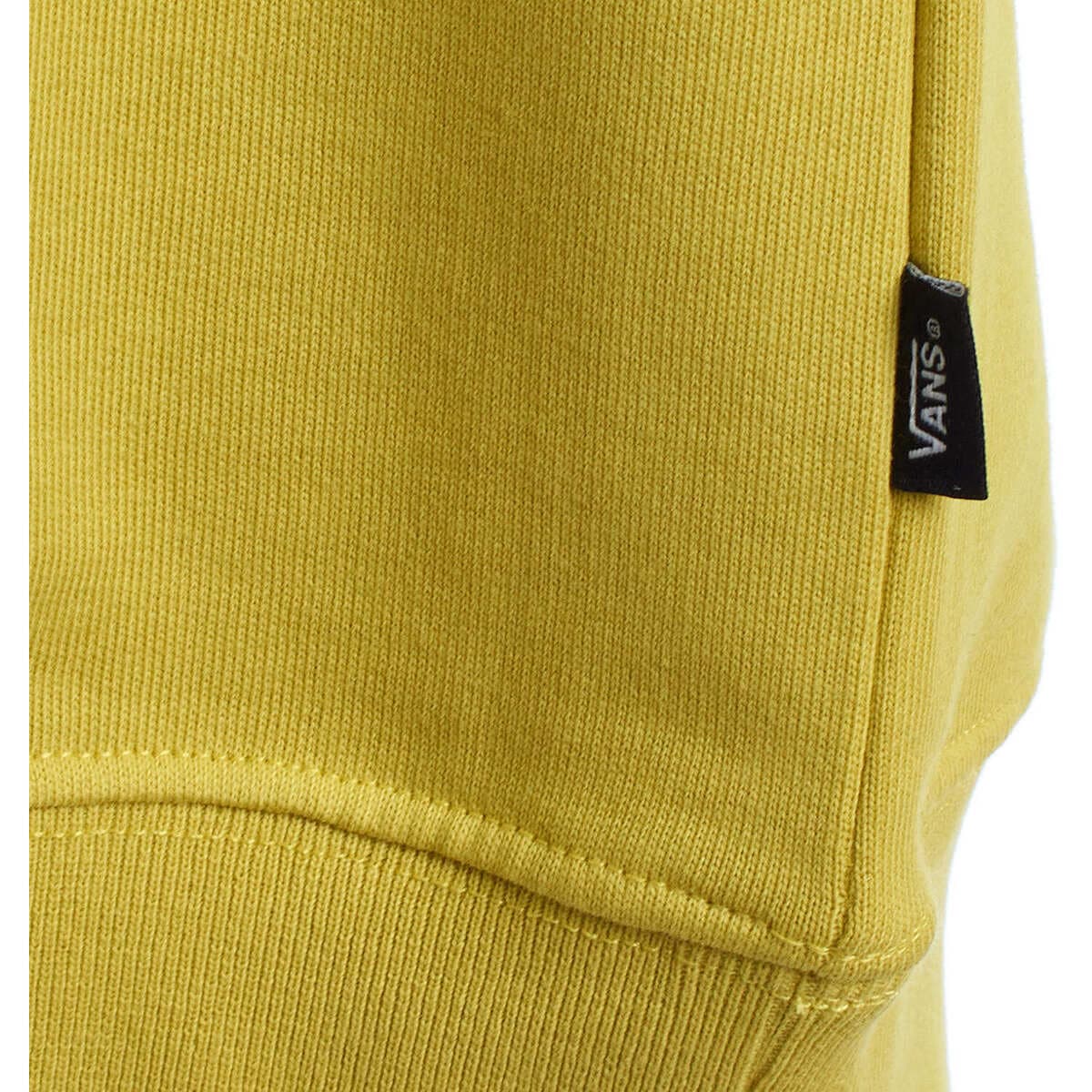 Men's Sweatshirts Vans Yellow