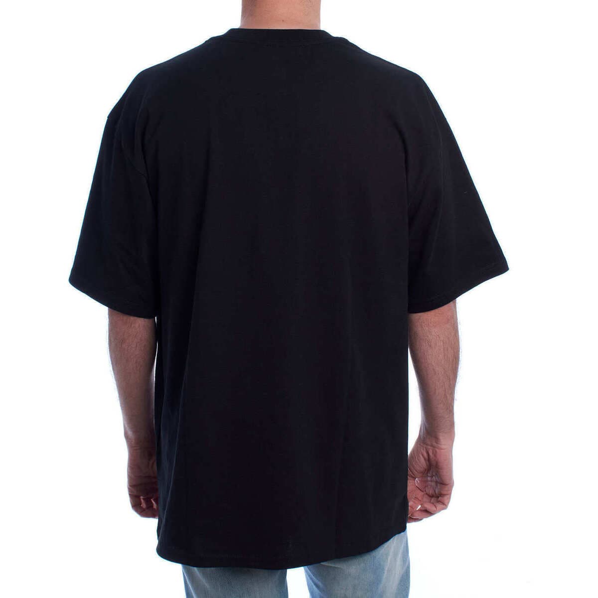 Men's T-Shirts Vans Black