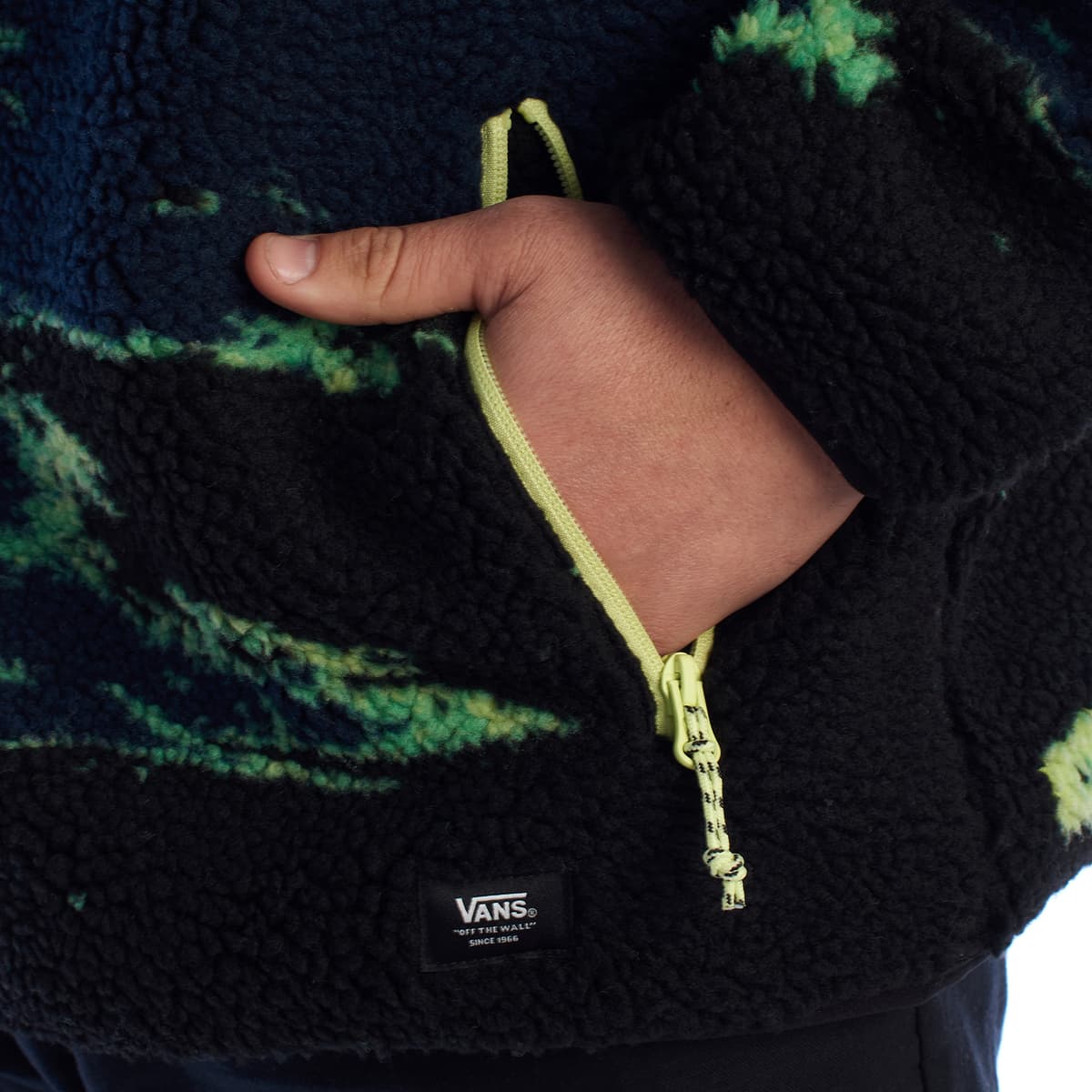 Men's Cardigans Vans Multicolor