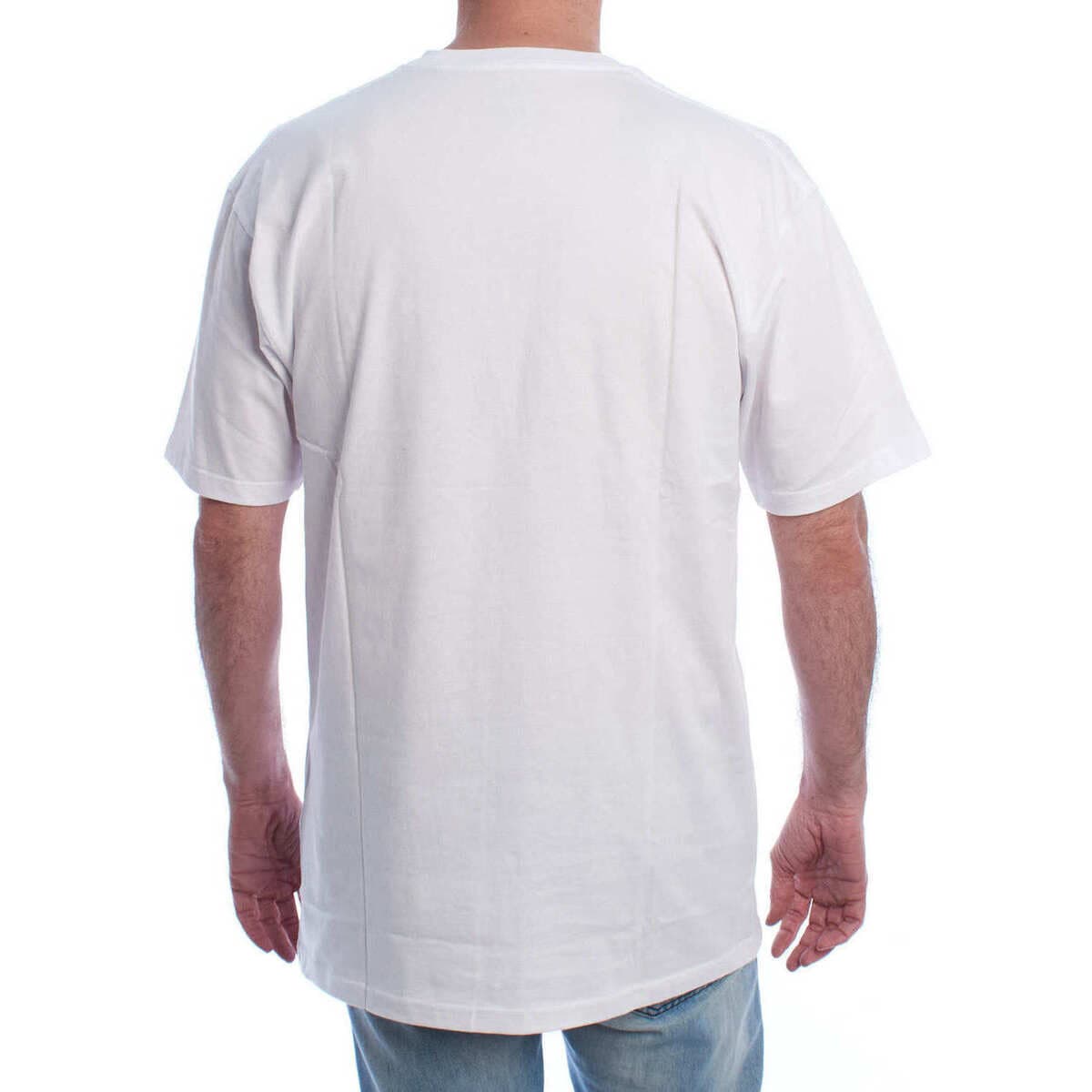 Men's T-Shirts Vans White