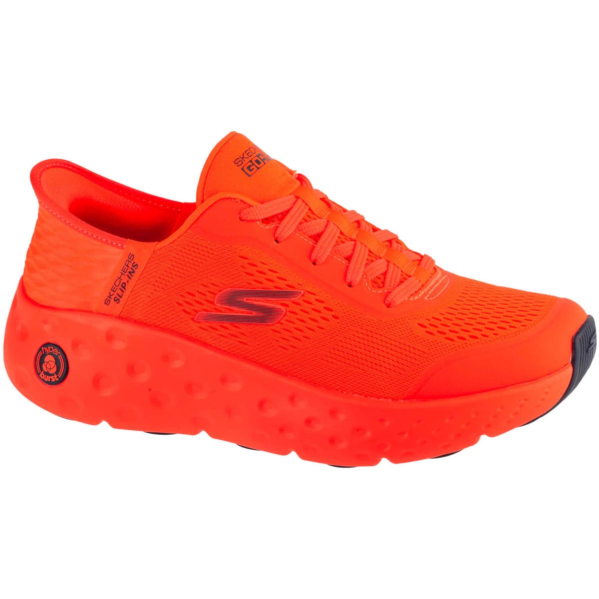 Men's Running Shoes Skechers Orange