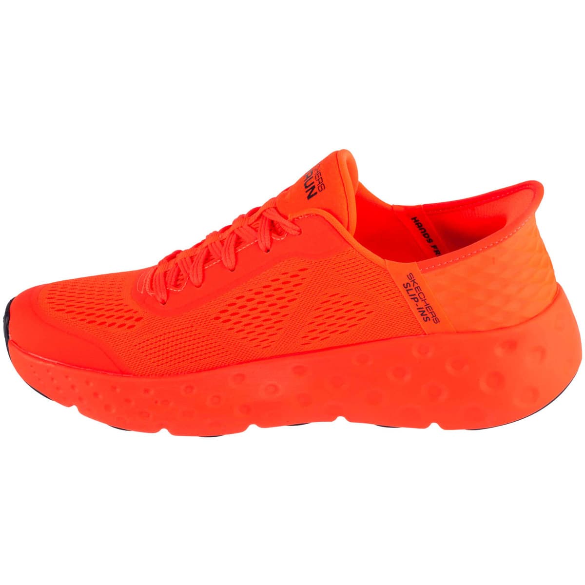 Men's Running Shoes Skechers Orange