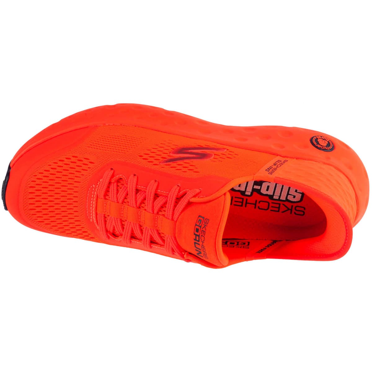 Men's Running Shoes Skechers Orange