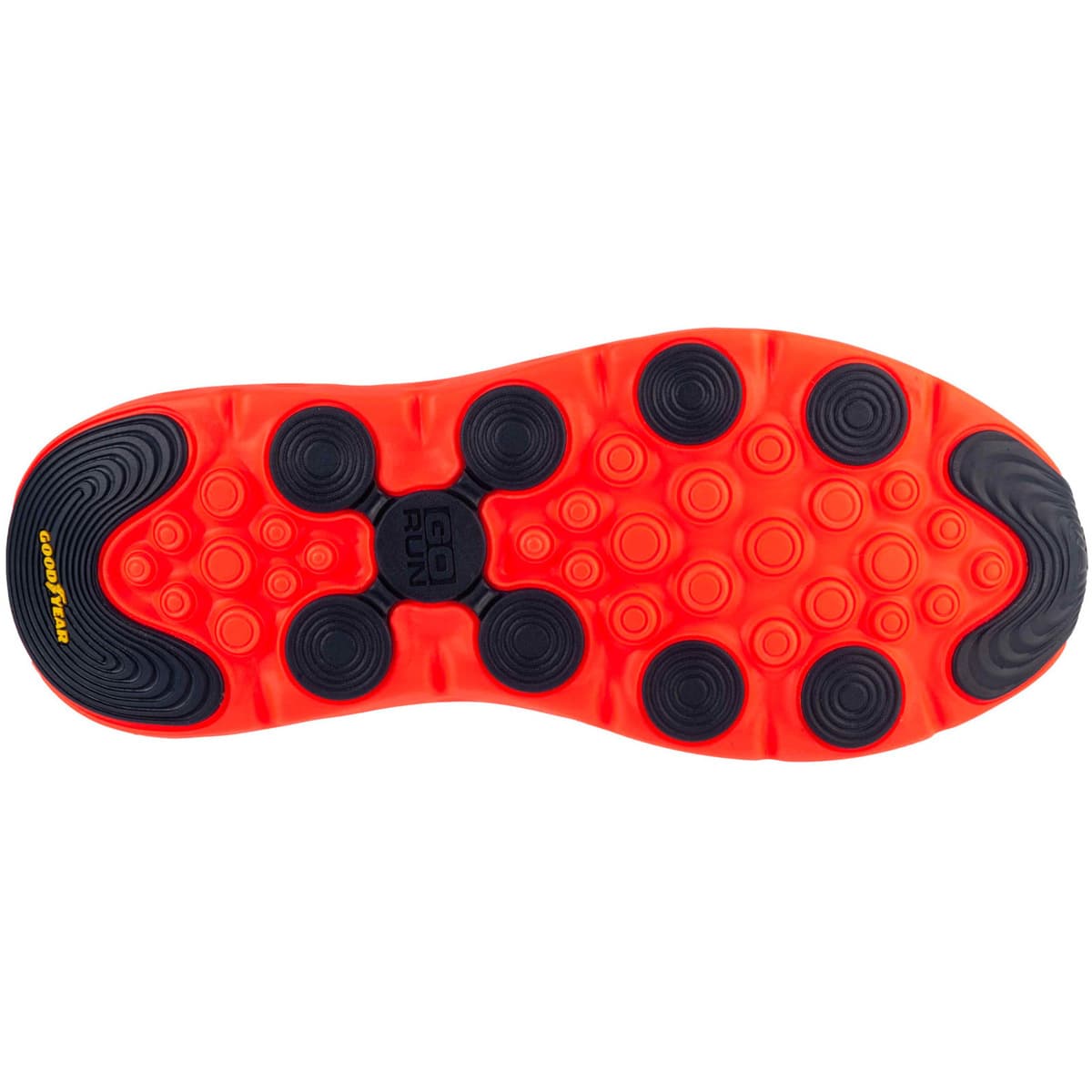 Men's Running Shoes Skechers Orange