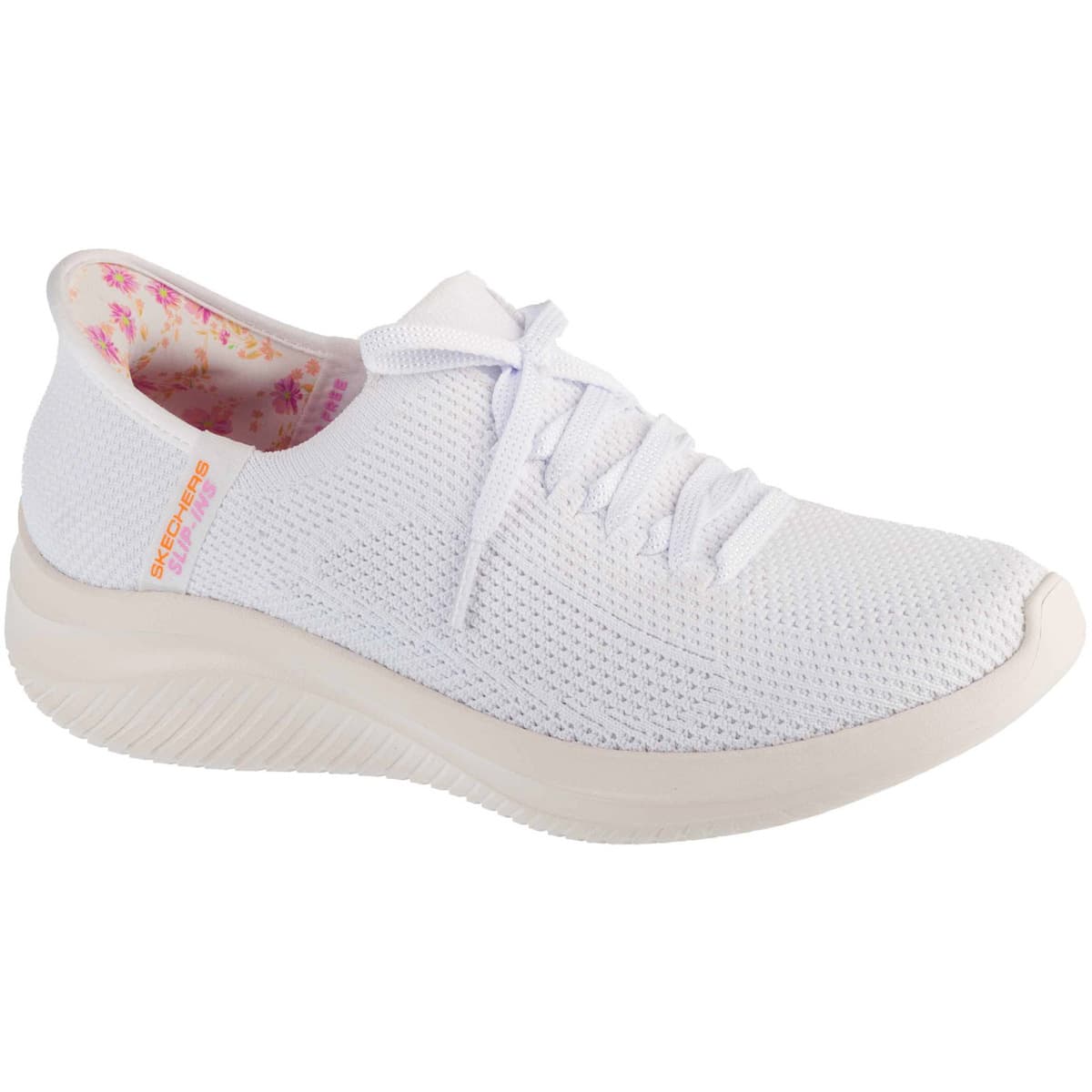 Women's Sneakers Skechers White
