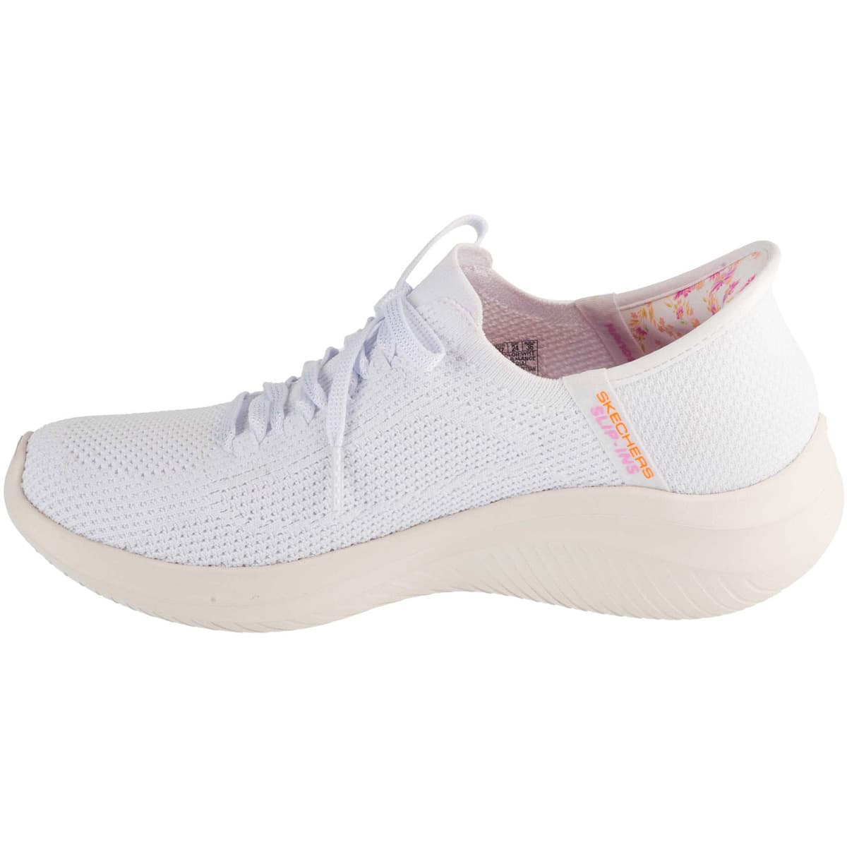 Women's Sneakers Skechers White