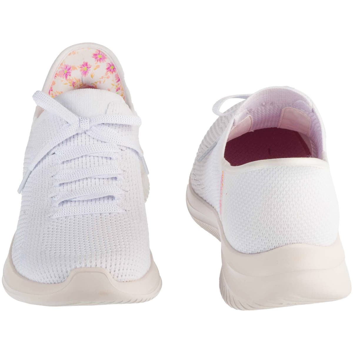 Women's Sneakers Skechers White