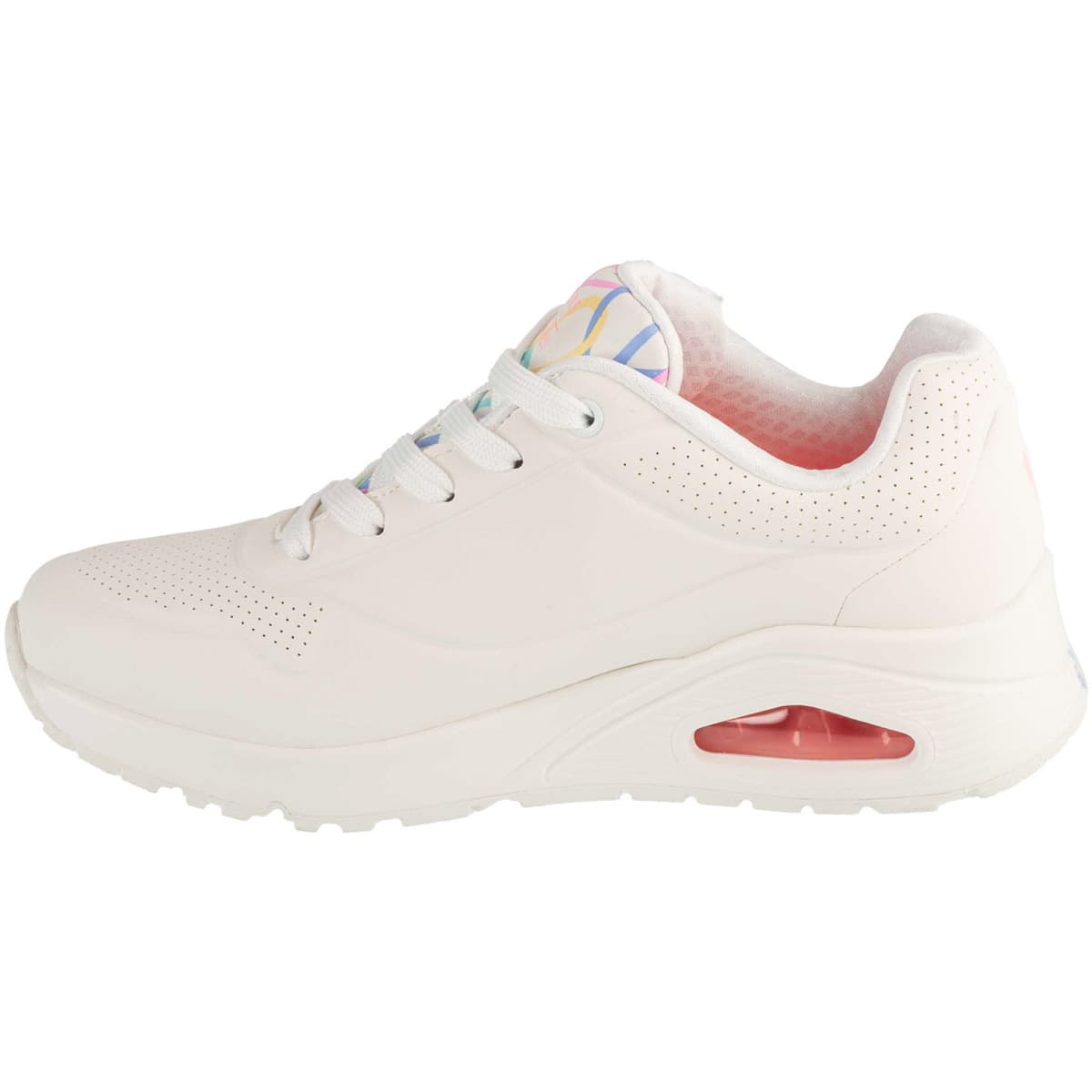 Women's Sneakers Skechers White