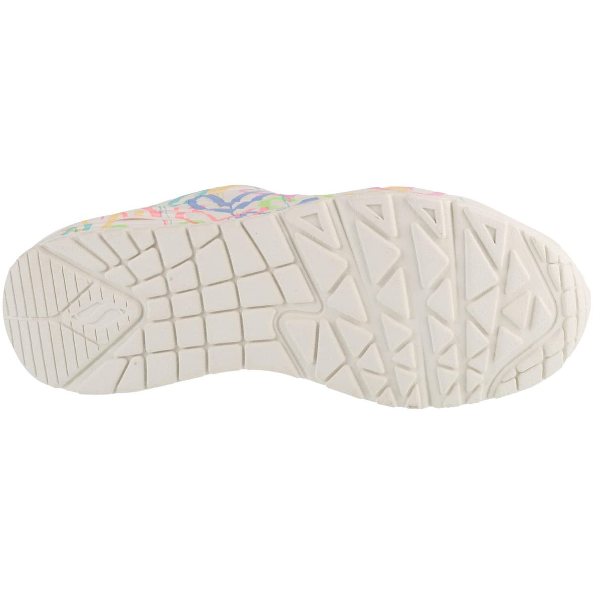 Women's Sneakers Skechers White