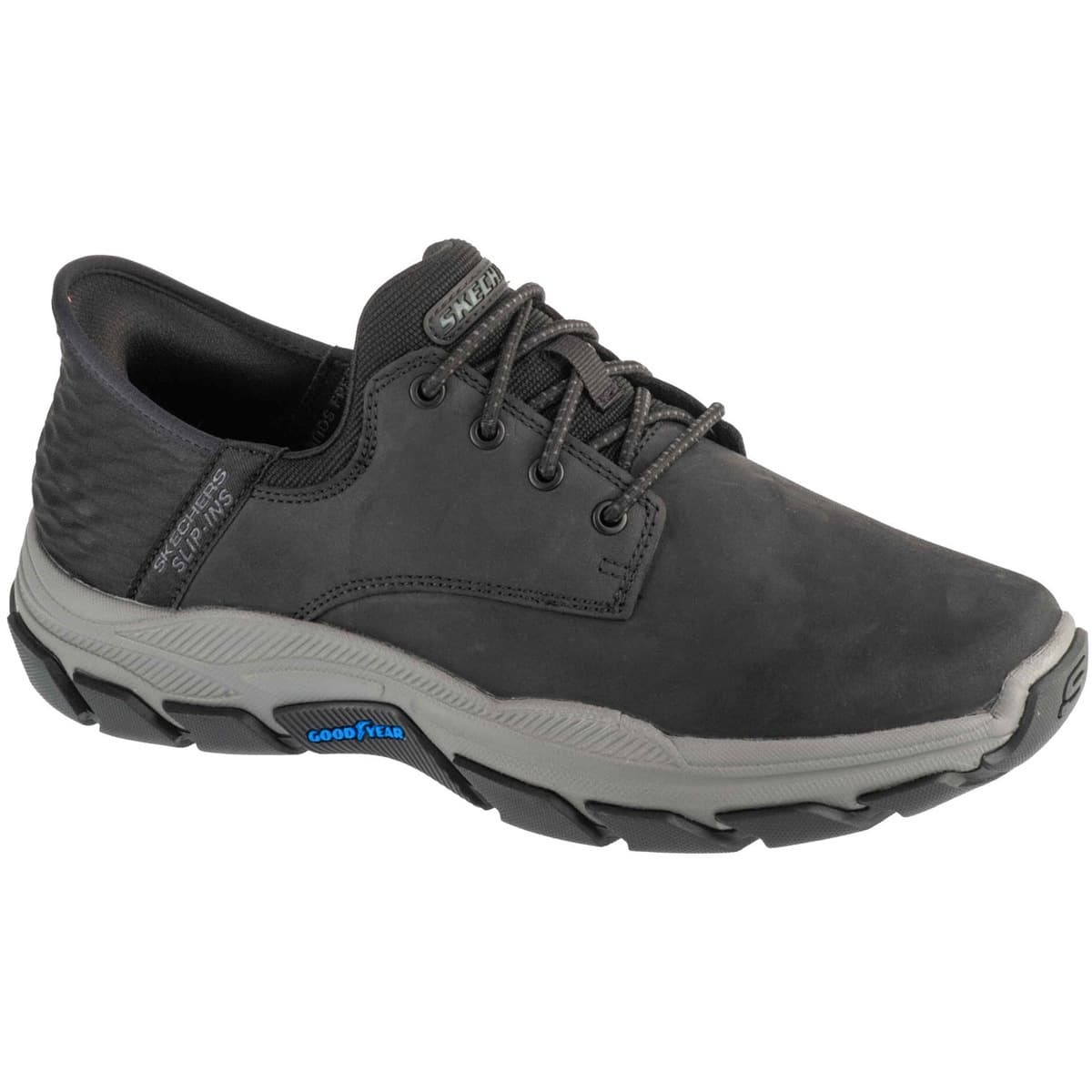 Men's Sneakers Skechers Brown