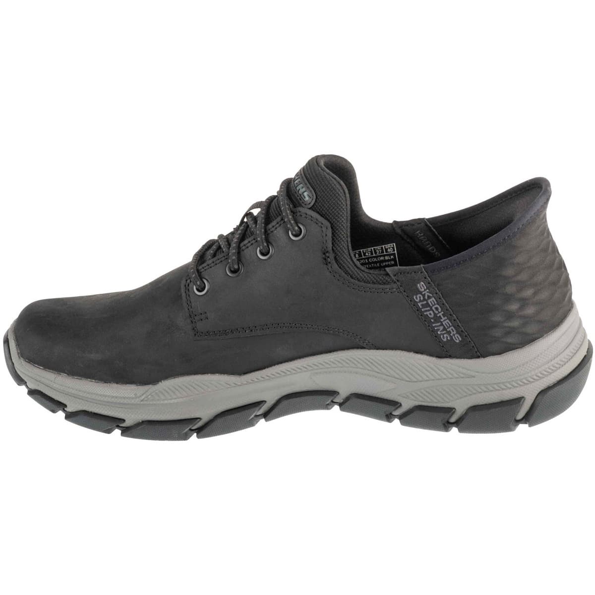 Men's Sneakers Skechers Black