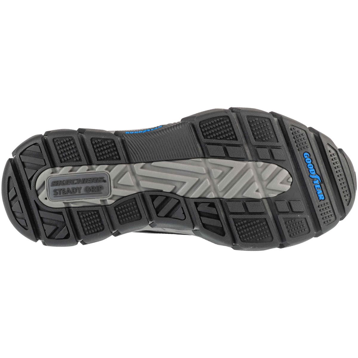 Men's Sneakers Skechers Black