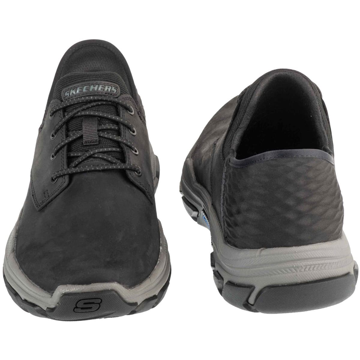 Men's Sneakers Skechers Black