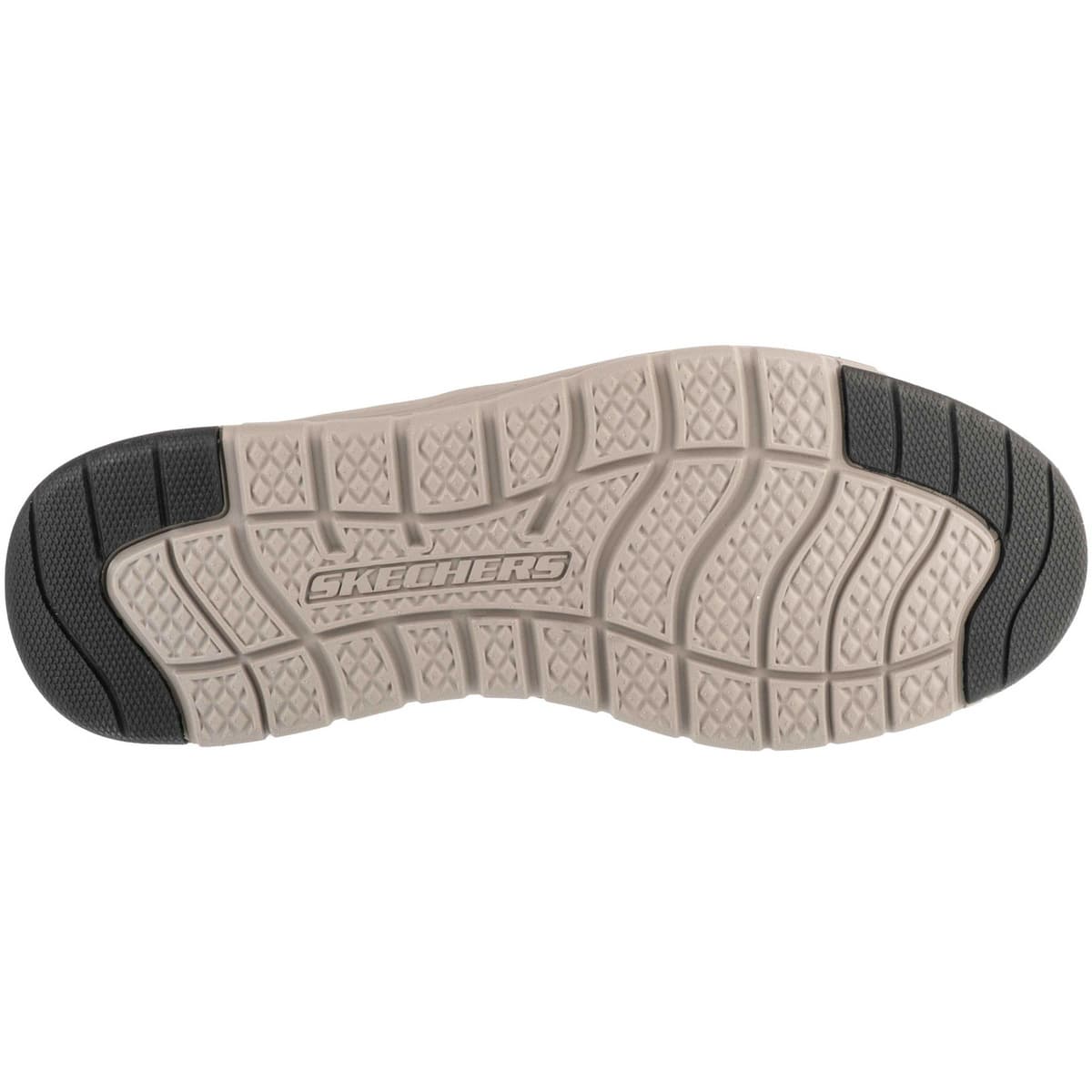 Men's Sneakers Skechers Brown