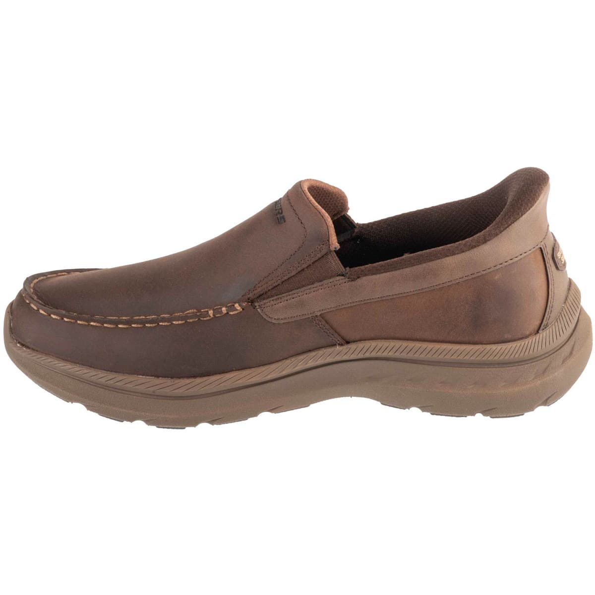 Men's Sneakers Skechers Brown