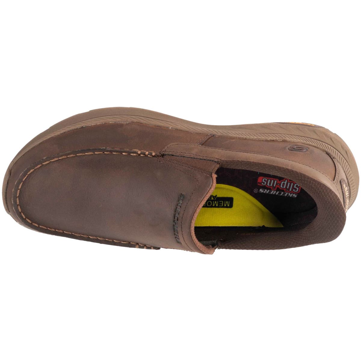 Men's Sneakers Skechers Brown