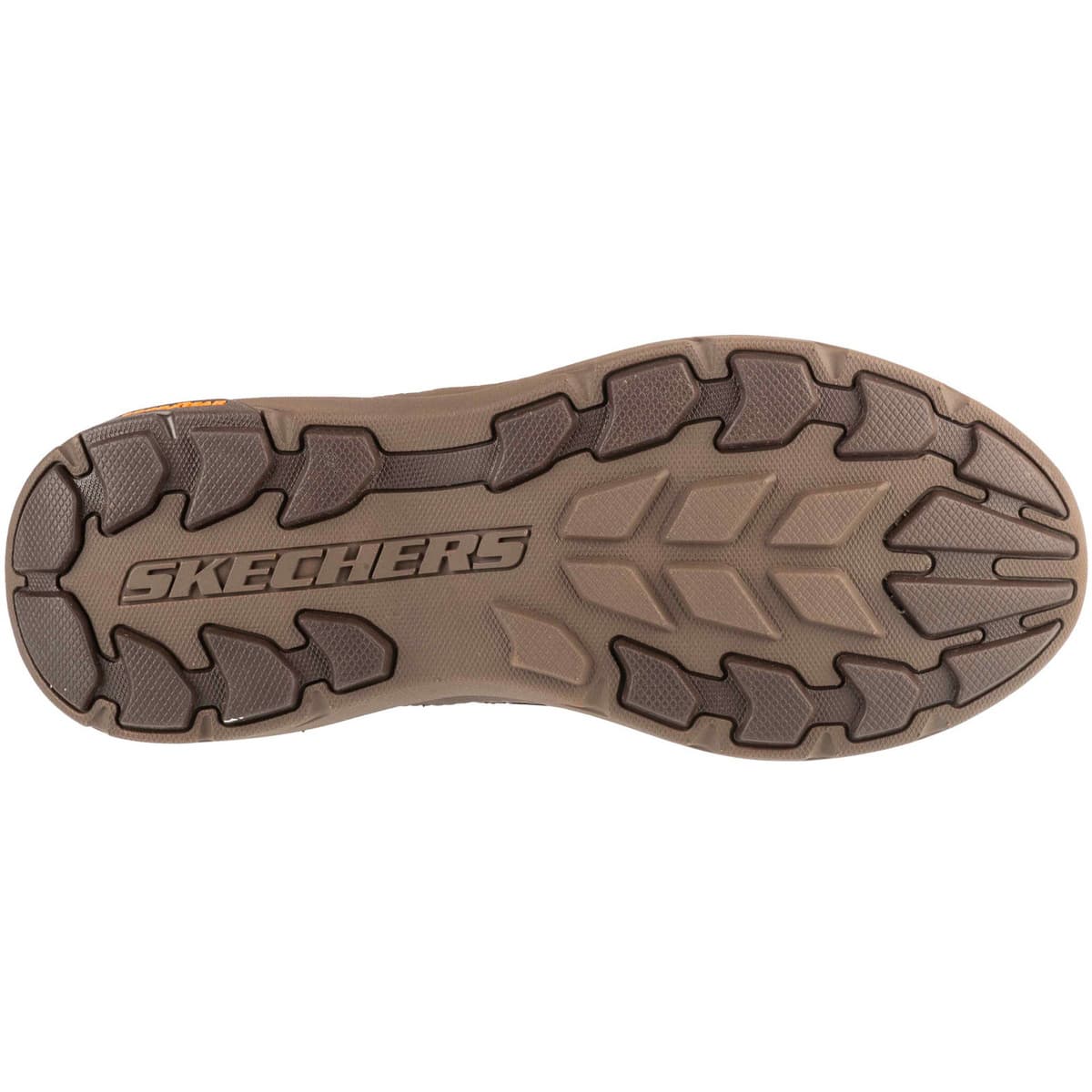 Men's Sneakers Skechers Brown