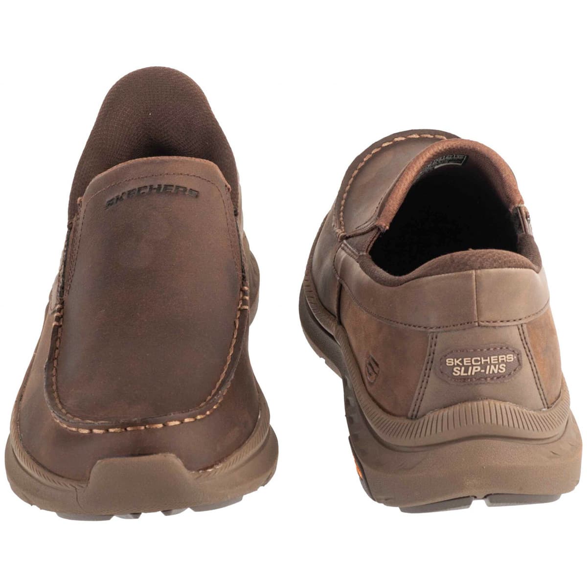 Men's Sneakers Skechers Brown