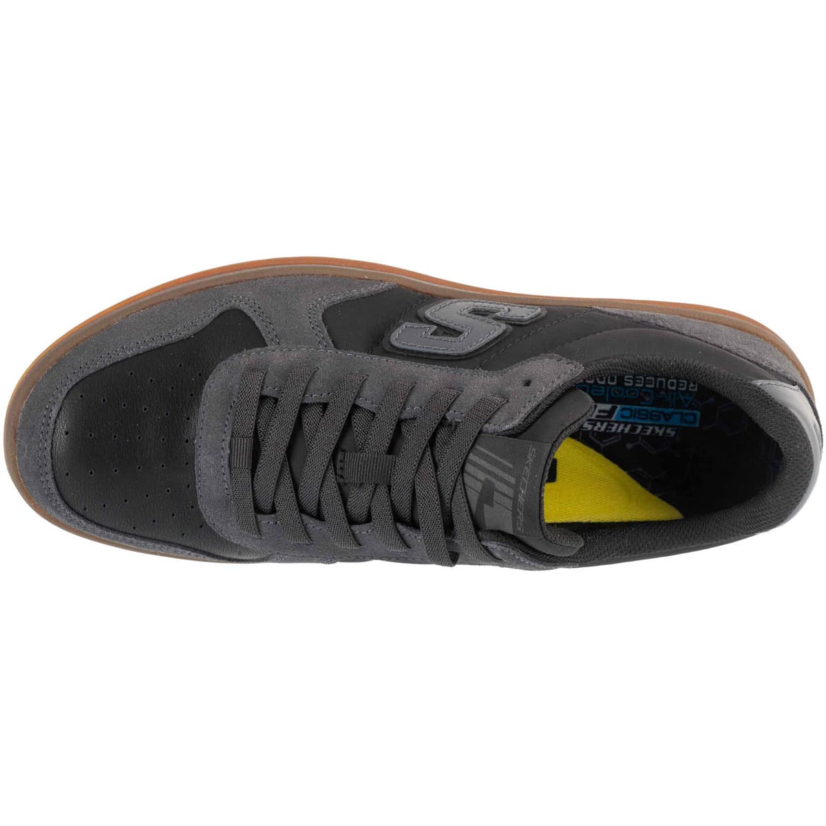 Men's Sneakers Skechers Black