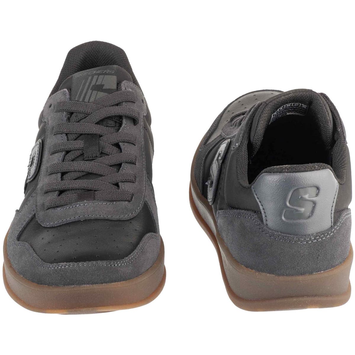 Men's Sneakers Skechers Black