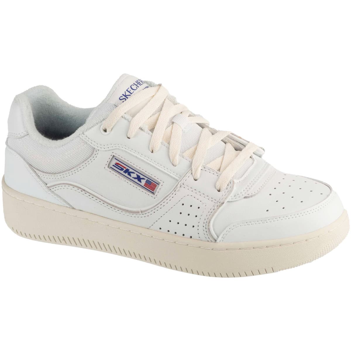 Men's Sneakers Skechers White