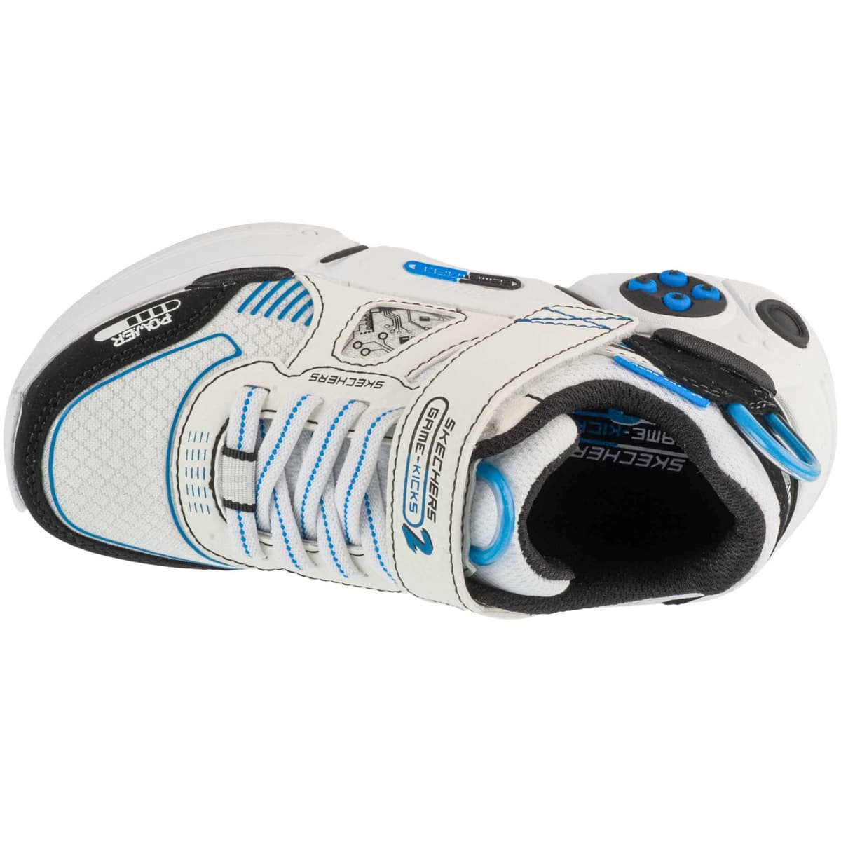 Boys' Sneakers Skechers White