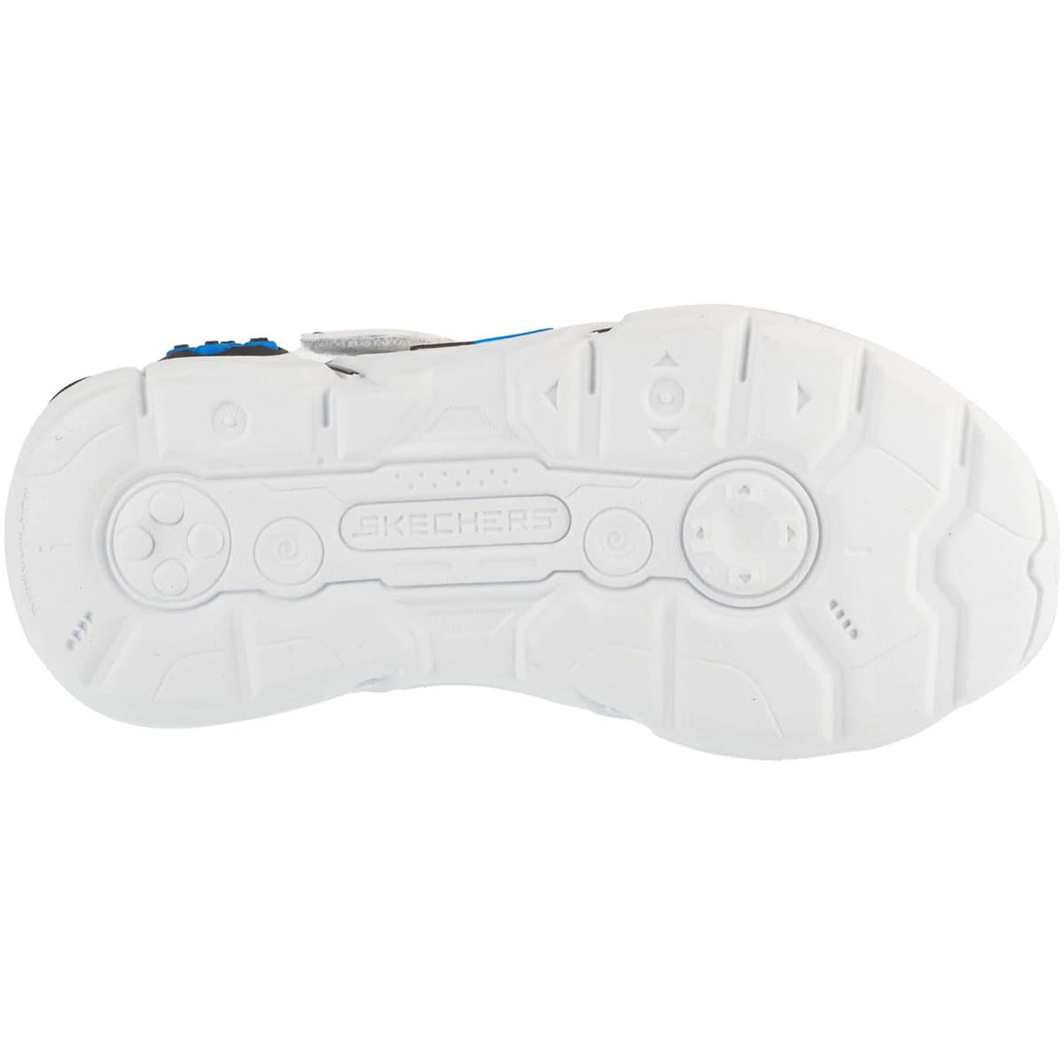 Boys' Sneakers Skechers White