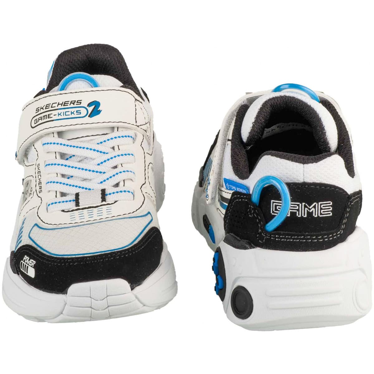 Boys' Sneakers Skechers White