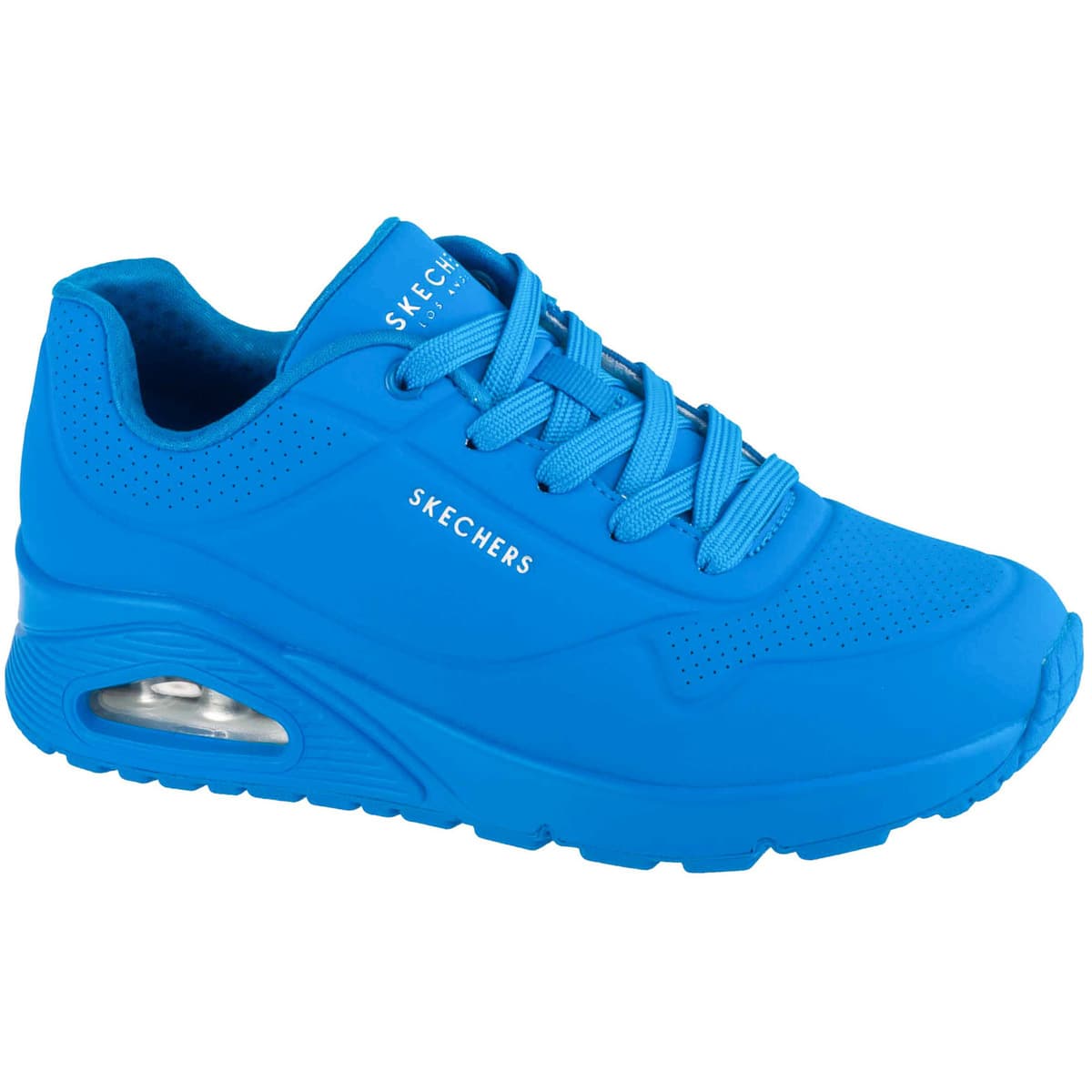 Women's Sneakers Skechers Blue