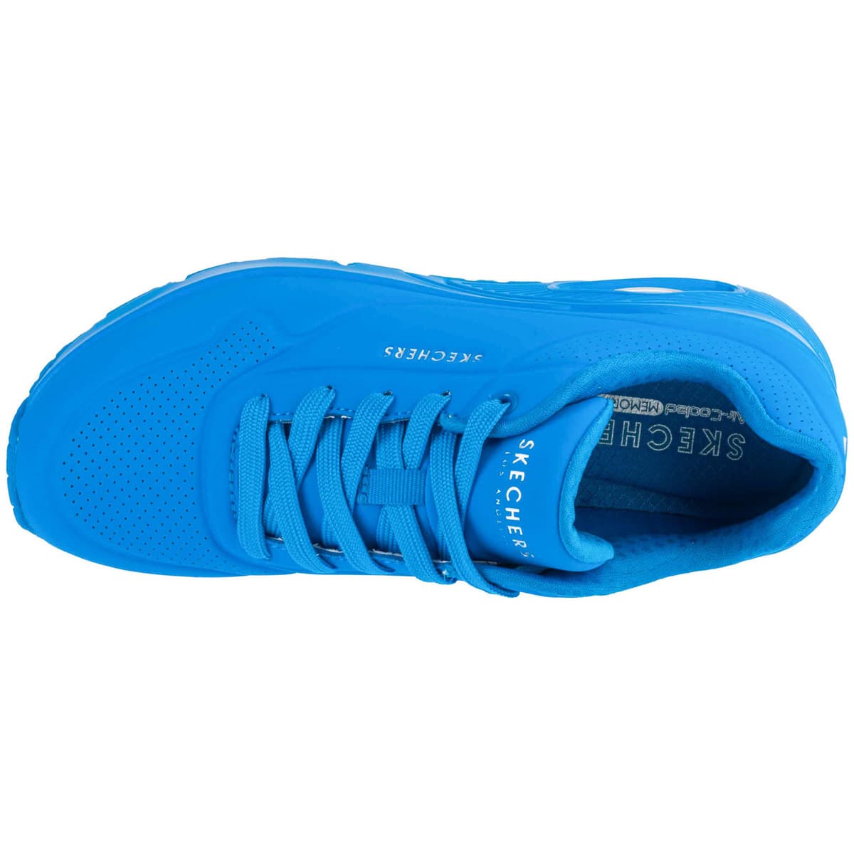 Women's Sneakers Skechers Blue